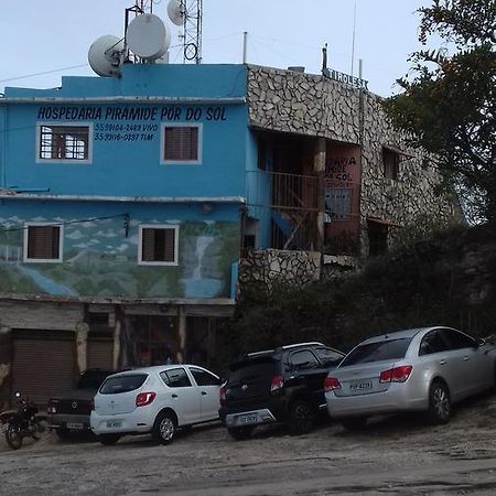 Hospedaria Piramide Por Do Sol Sao Tome das Letras Ngoại thất bức ảnh
