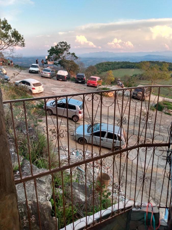 Hospedaria Piramide Por Do Sol Sao Tome das Letras Ngoại thất bức ảnh