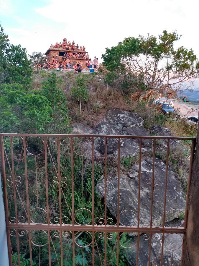 Hospedaria Piramide Por Do Sol Sao Tome das Letras Ngoại thất bức ảnh